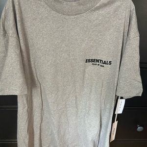 fear of god essential t shirt